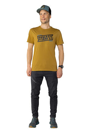 DYNAFIT | Herren Tourenshirt Graphic