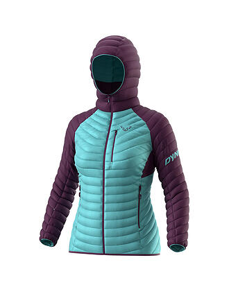 DYNAFIT | Damen Tourenjacke Radical Down RDS Hoodie