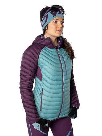 DYNAFIT | Damen Tourenjacke Radical Down RDS Hoodie