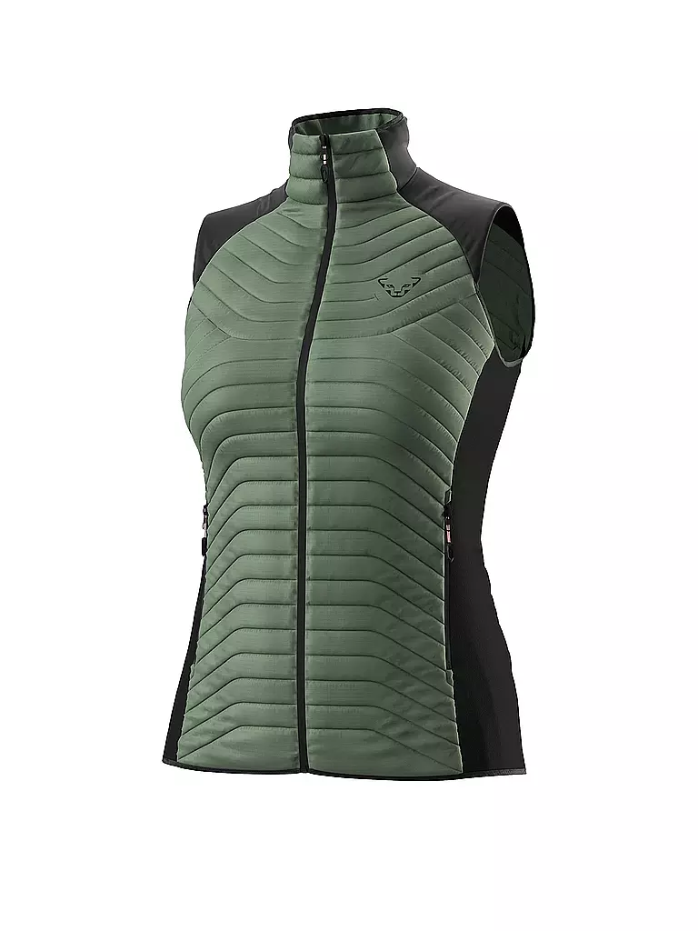 DYNAFIT | Damen Touren Isoweste Speed Insualtion | olive