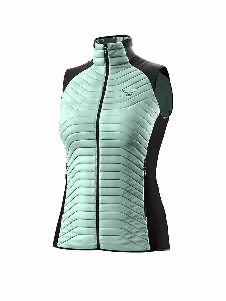 DYNAFIT | Damen Touren Isoweste Speed Insualtion | hellblau