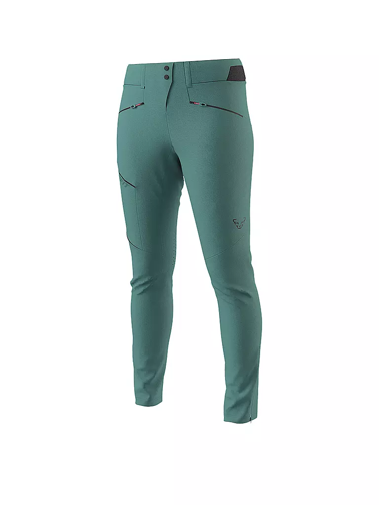 DYNAFIT | Damen Tourenhose Transalper DST | petrol