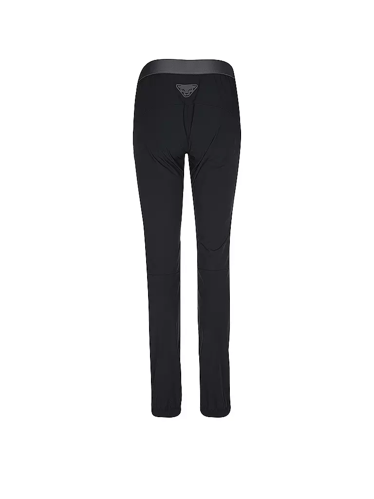 DYNAFIT | Damen Wanderhose Transalper Light Dynastretch | schwarz