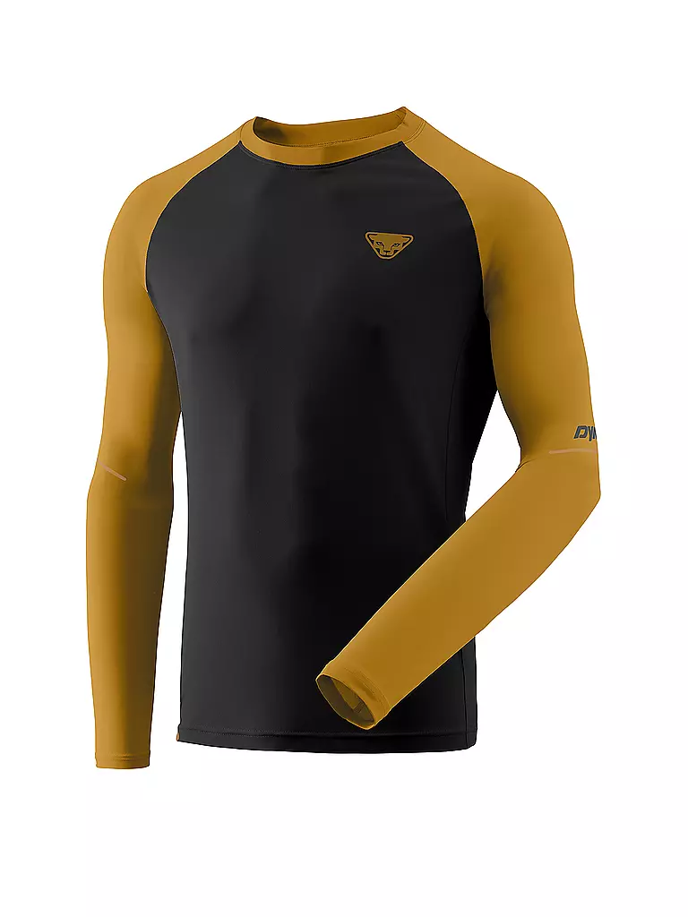 DYNAFIT | Herren Tourenshirt Alpine Pro | schwarz