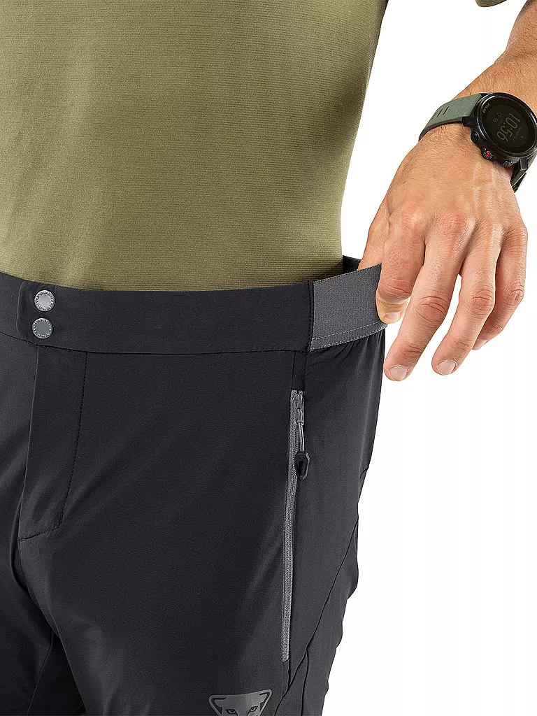 DYNAFIT | Herren Wanderhose Transalper Light Dynastretch | olive