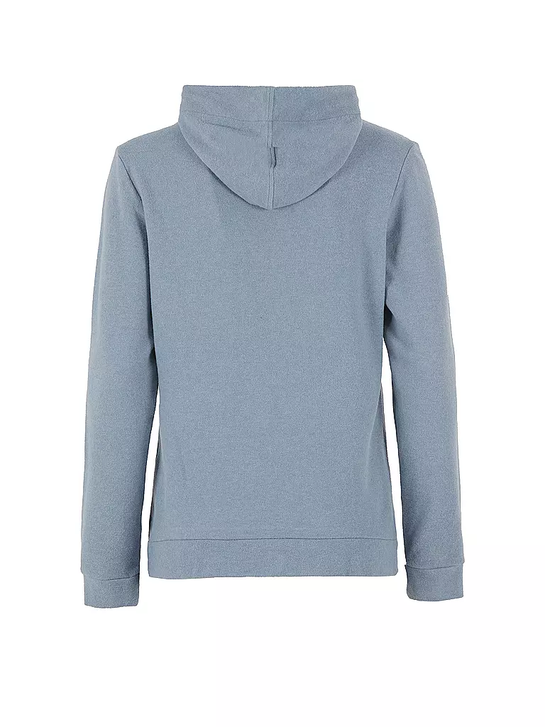 E9 | Damen Kletterhoodie Elvira | hellblau