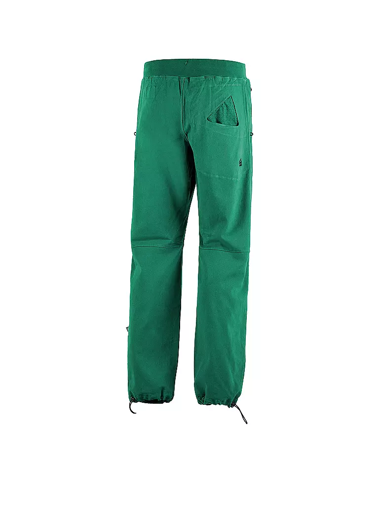 E9 | Herren Kletterhose Angolo 2.2 | grün