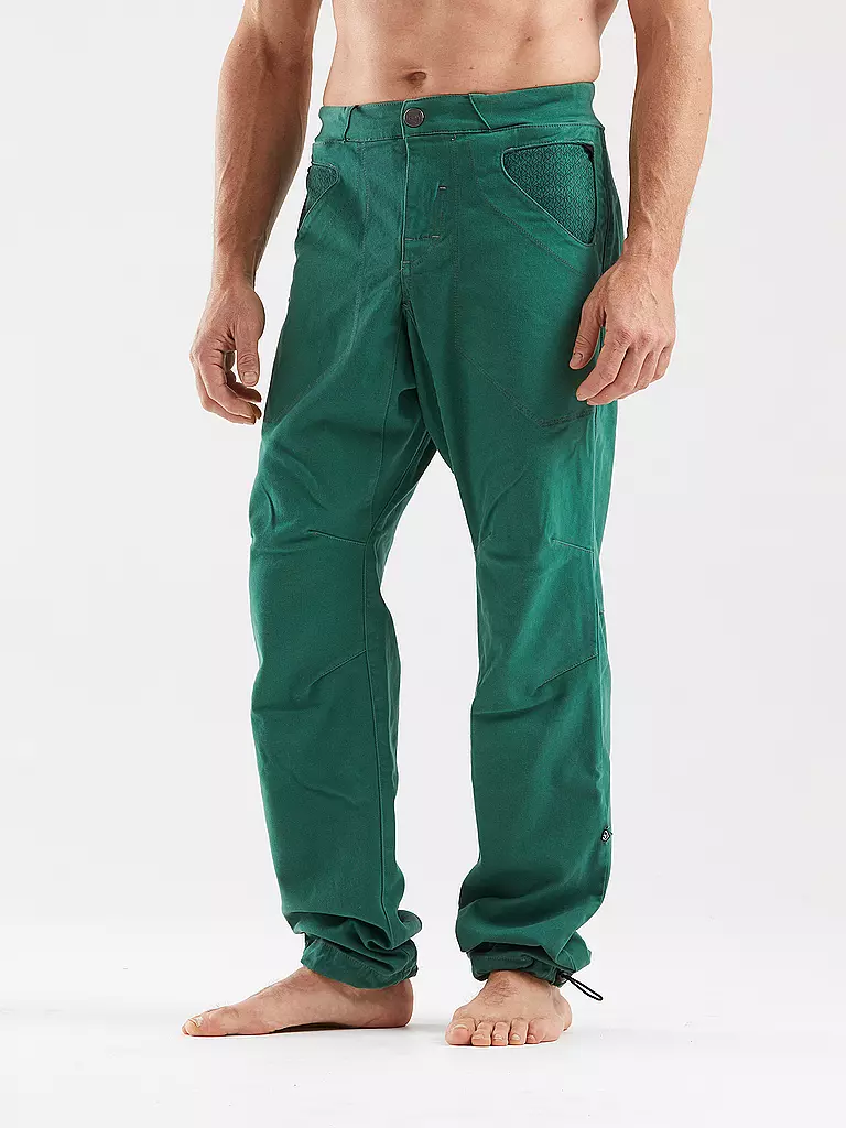 E9 | Herren Kletterhose Angolo 2.2 | grün