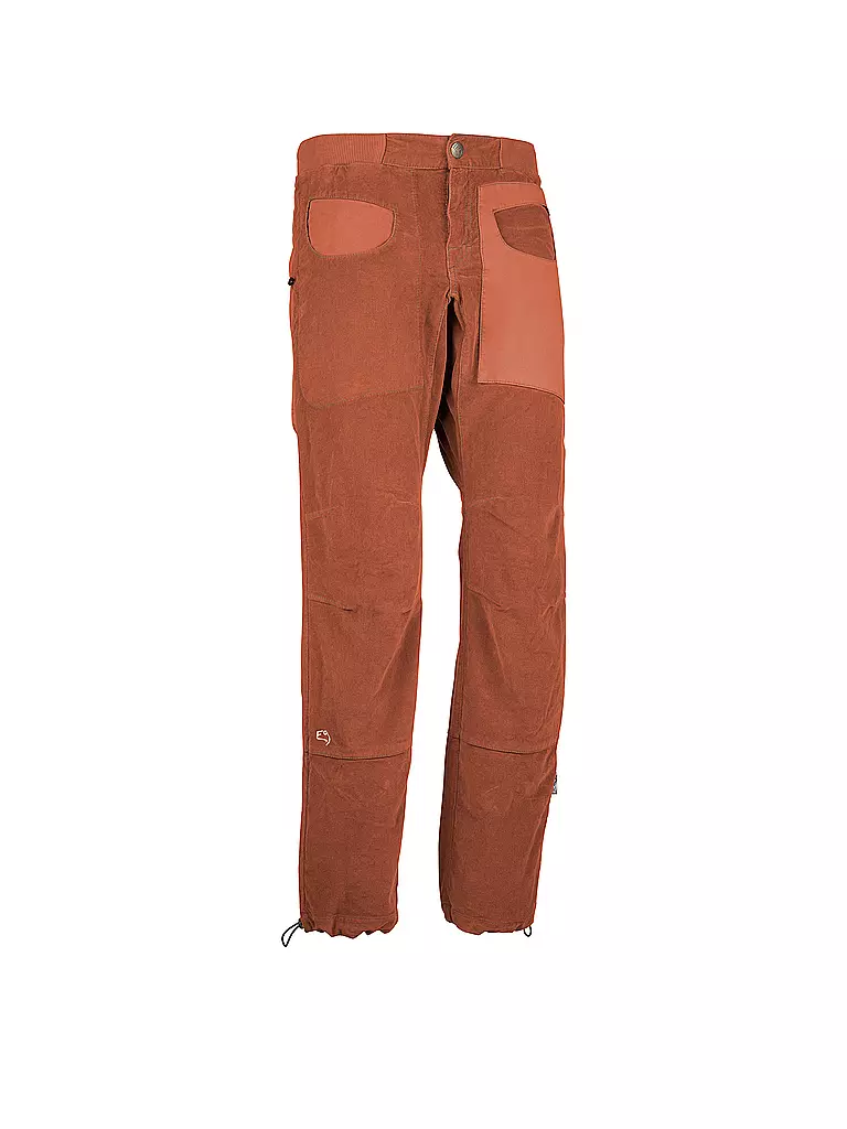 E9 | Herren Kletterhose Blat I VS | kupfer