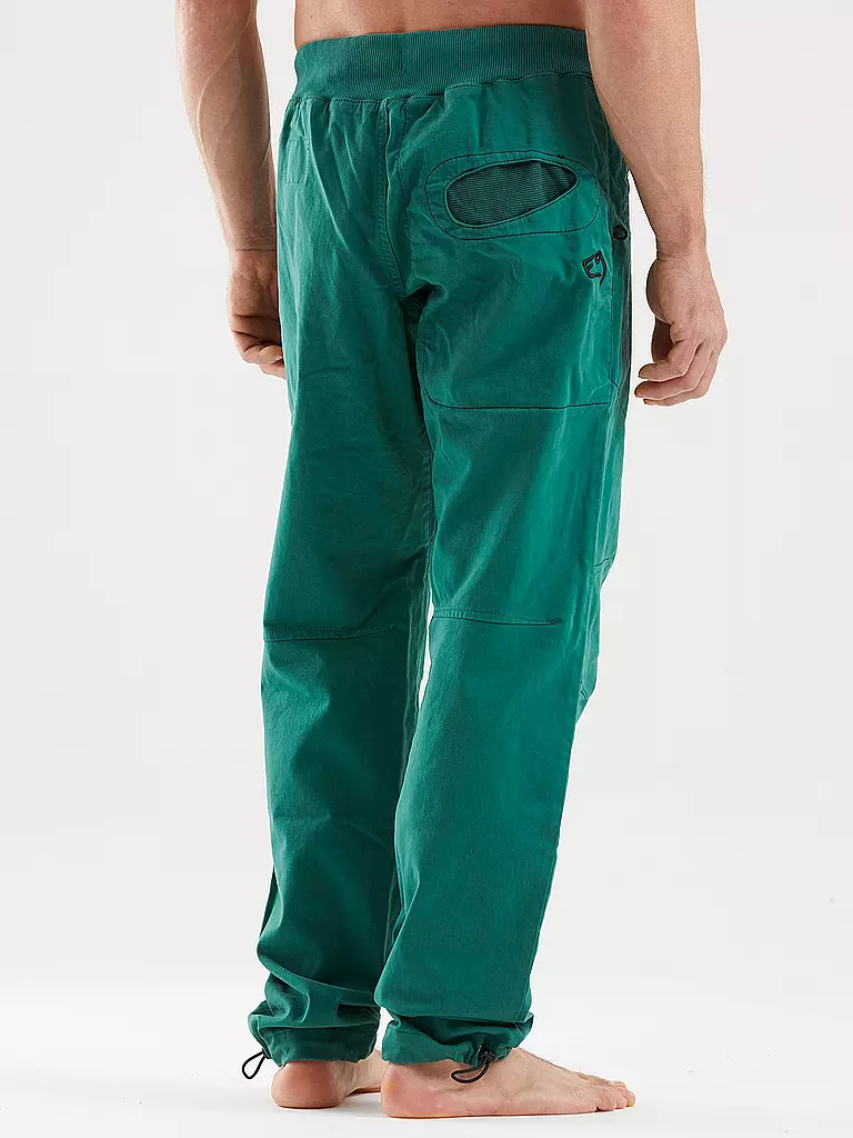 E9 | Herren Kletterhose Rondo Slim | grün