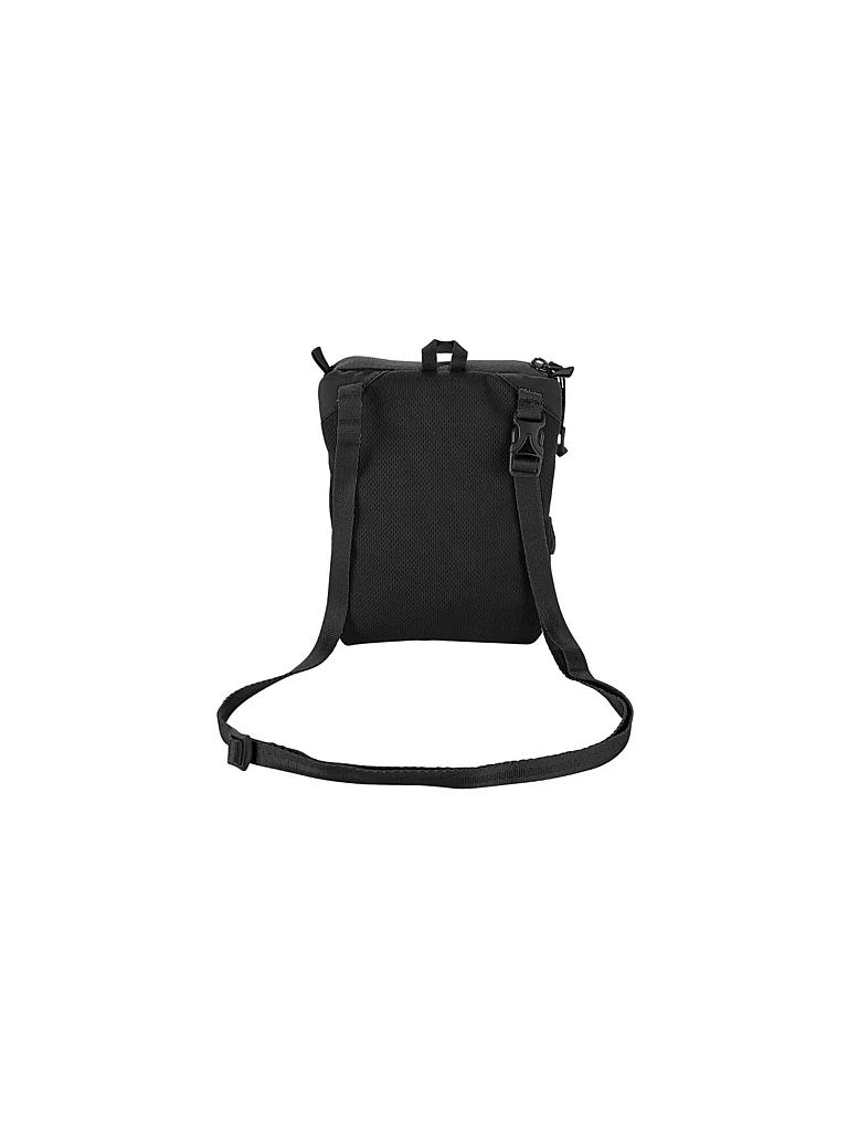 EAGLE CREEK | Umhängetasche Stash Neck Pouch | schwarz