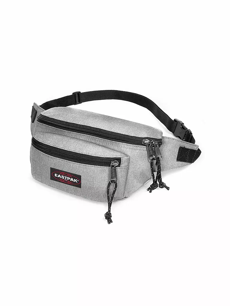 EASTPAK | Bauchtasche Doggy Bag | grau