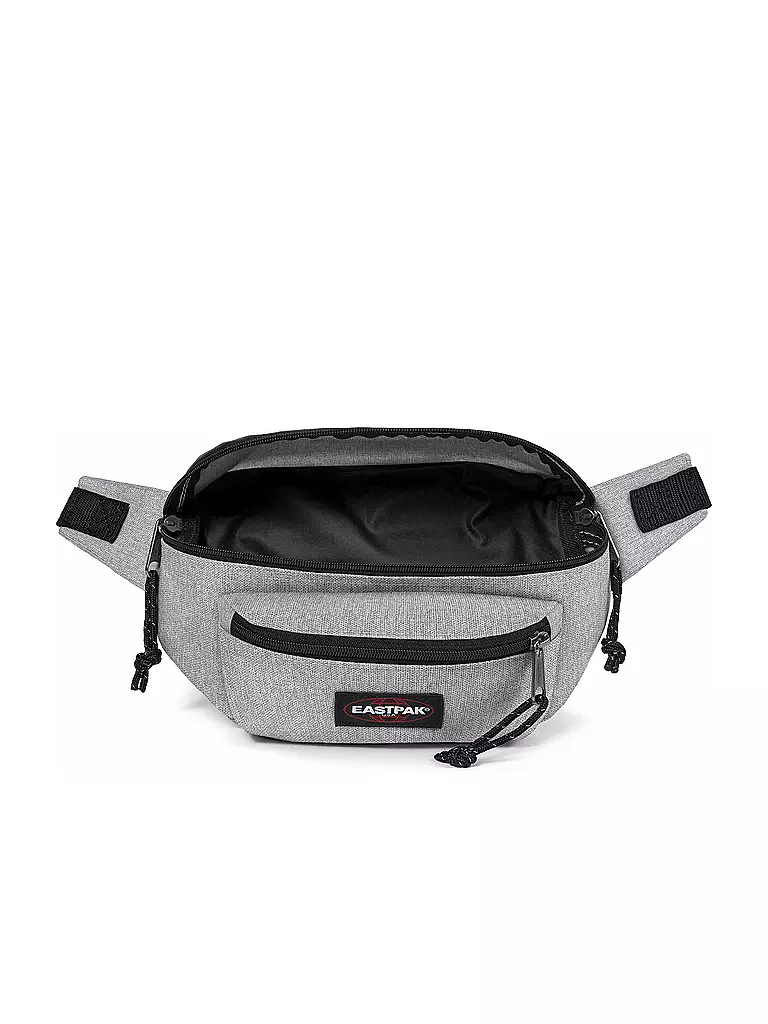 EASTPAK | Bauchtasche Doggy Bag | grau