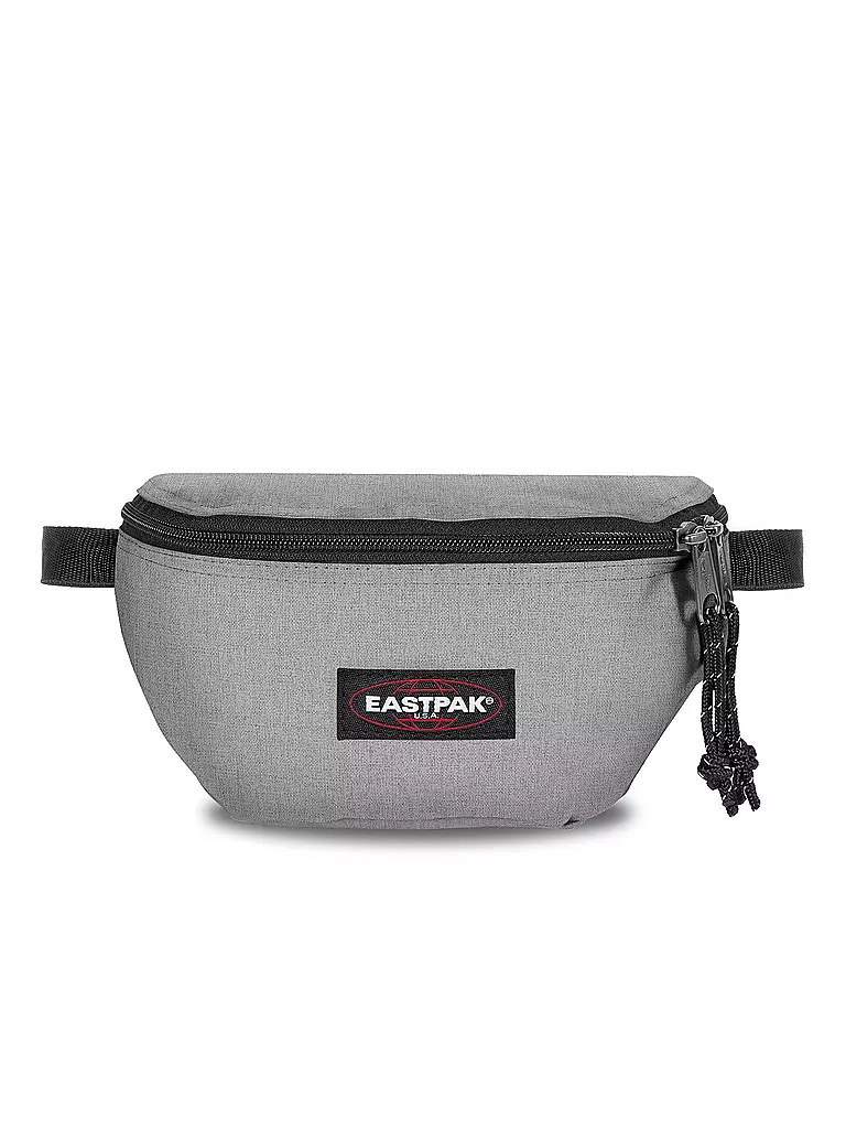 EASTPAK | Bauchtasche Springer | grau