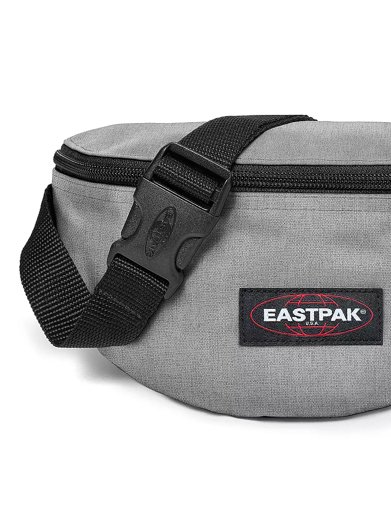 EASTPAK | Bauchtasche Springer | grau