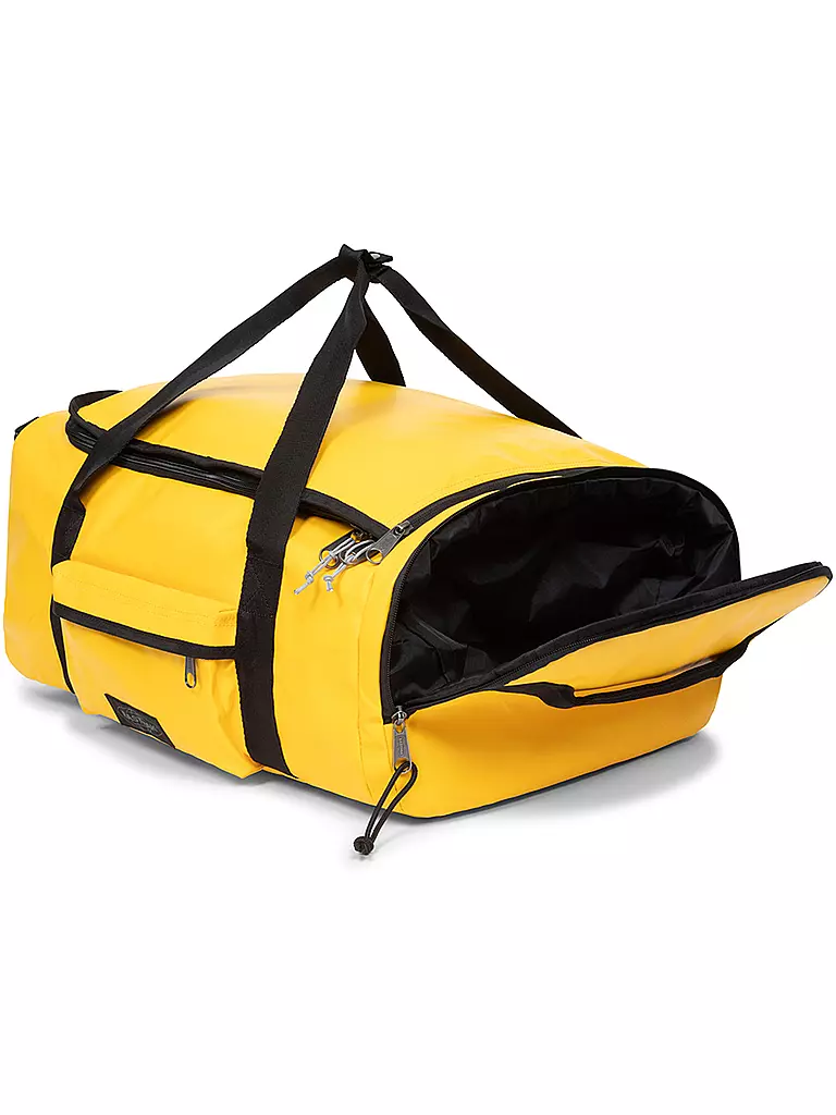 EASTPAK | Reisetasche Tarp Duffl'R M 71L | gelb