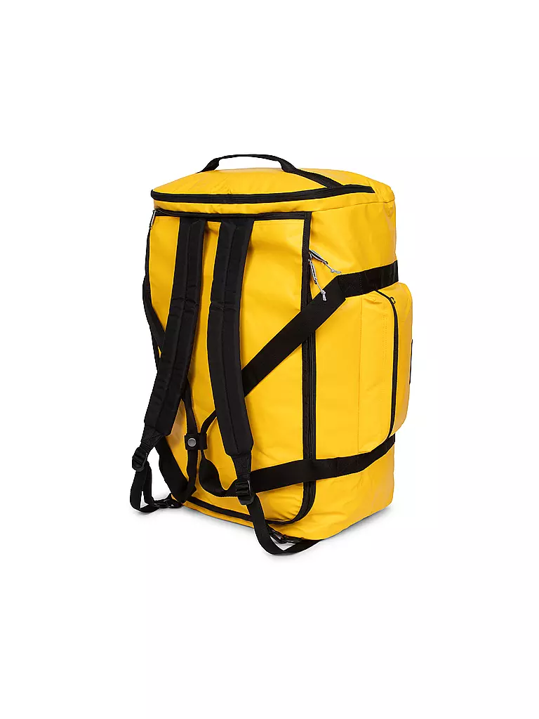 EASTPAK | Reisetasche Tarp Duffl'R M 71L | gelb