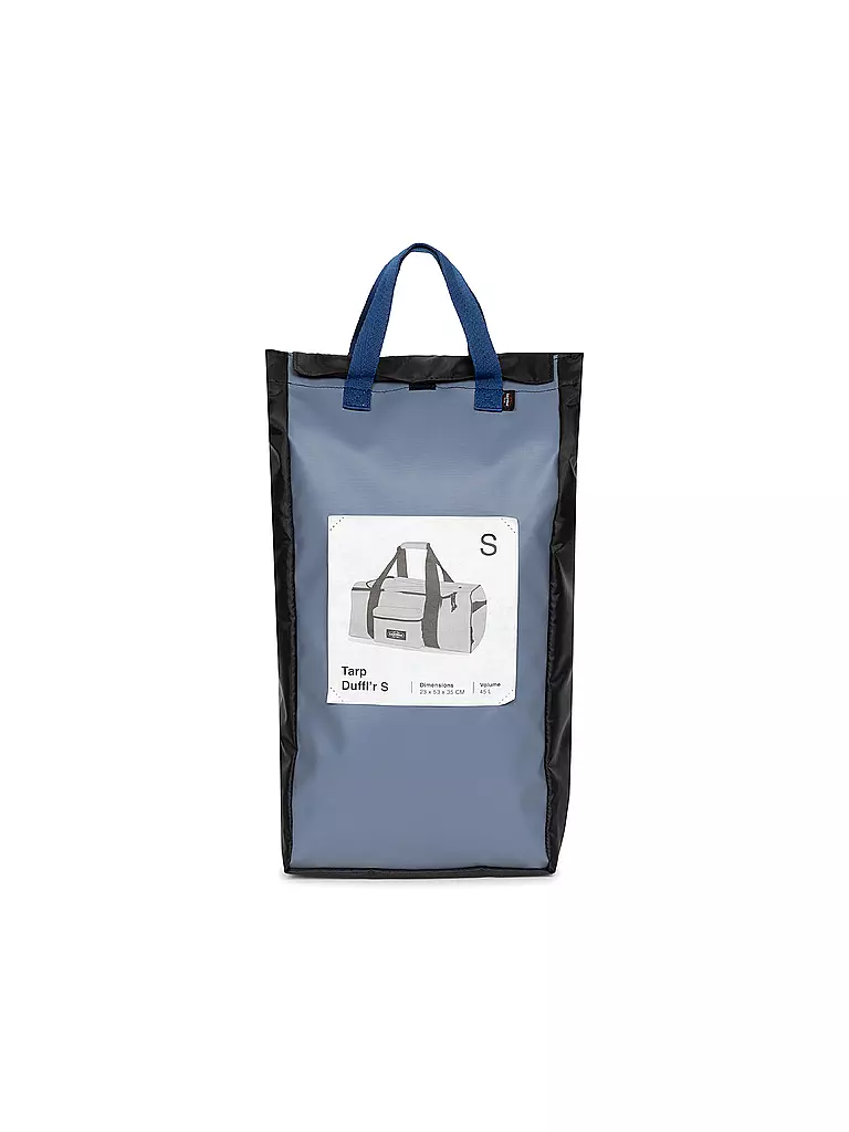 EASTPAK | Reisetasche Tarp Duffl'R S 47L | blau