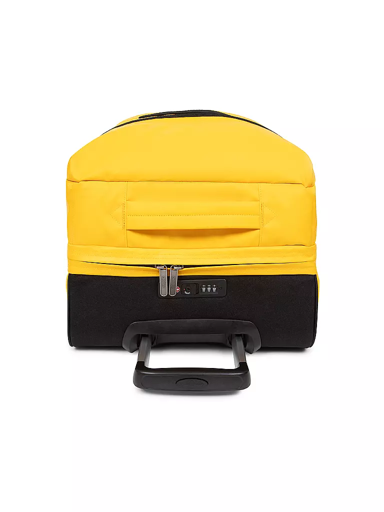 EASTPAK | Reisetrolley Transit'R M 71-80L | gelb