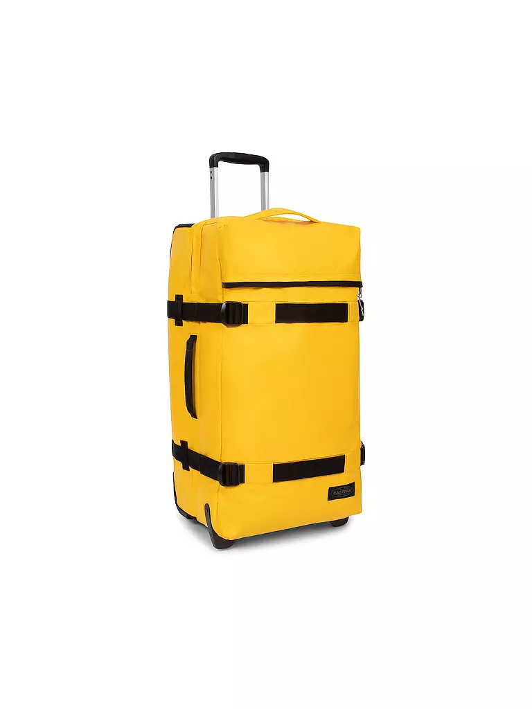 EASTPAK | Reisetrolley Transit'R M 71-80L | schwarz