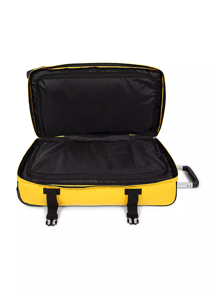 EASTPAK | Reisetrolley Transit'R M 71-80L | schwarz