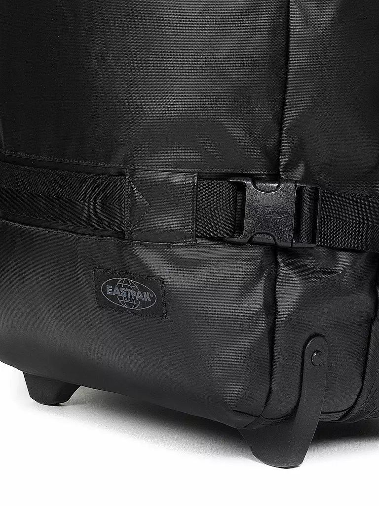 EASTPAK | Reisetrolley Transit'R M 71-80L | gelb