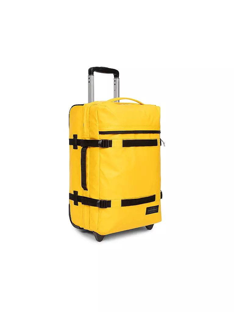 EASTPAK | Reisetrolley Transit'R S | gelb