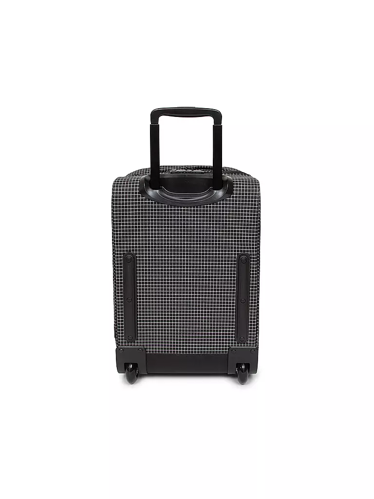 EASTPAK | Reisetrolley Tranverz CNNCT S Accent Grey | schwarz