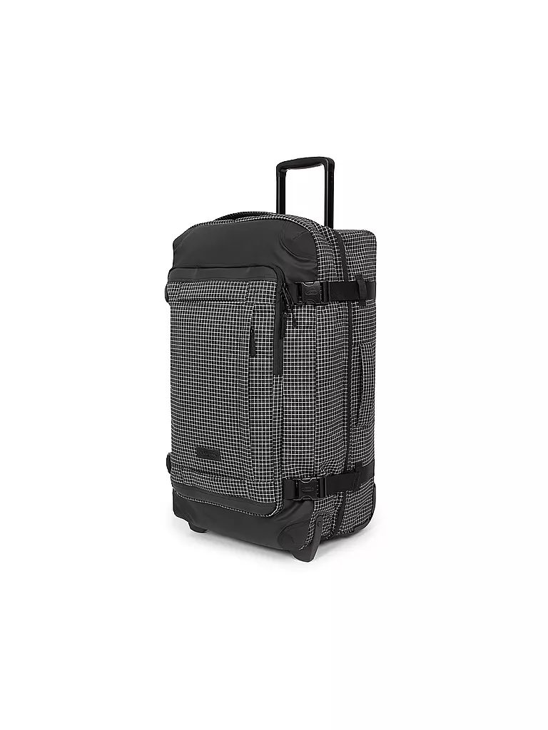 EASTPAK | Reisetrolley Tranverz L Cnnct | schwarz