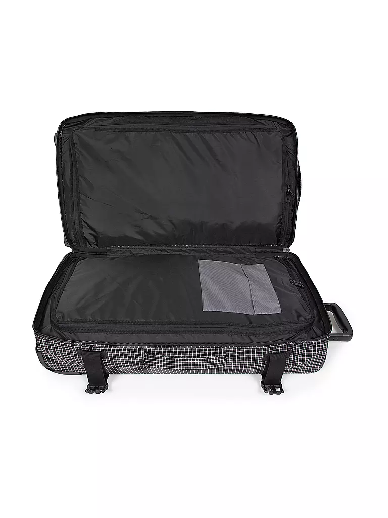 EASTPAK | Reisetrolley Tranverz L Cnnct | schwarz