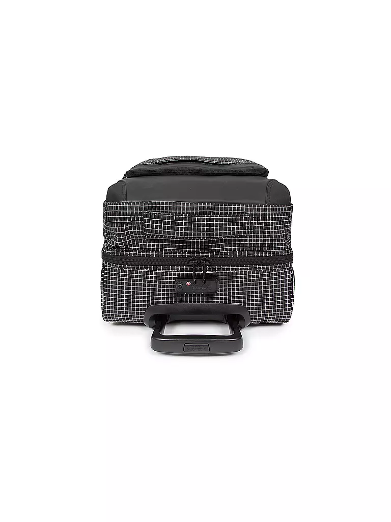 EASTPAK | Reisetrolley Tranverz L Cnnct | schwarz