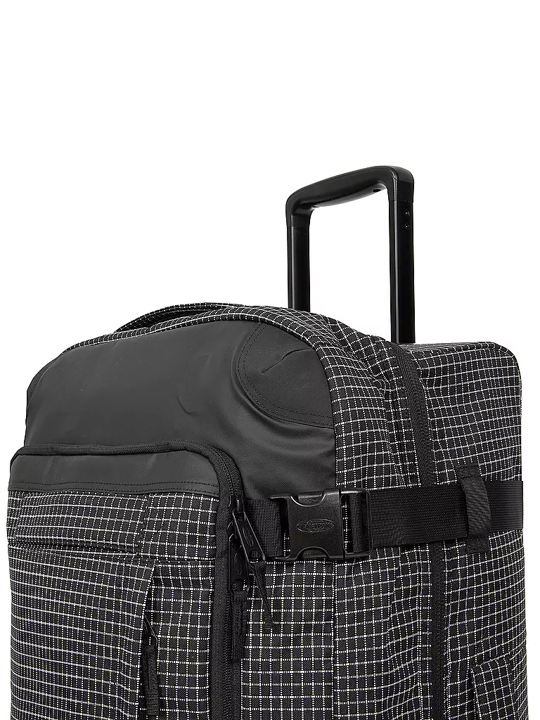 EASTPAK | Reisetrolley Tranverz L Cnnct | schwarz