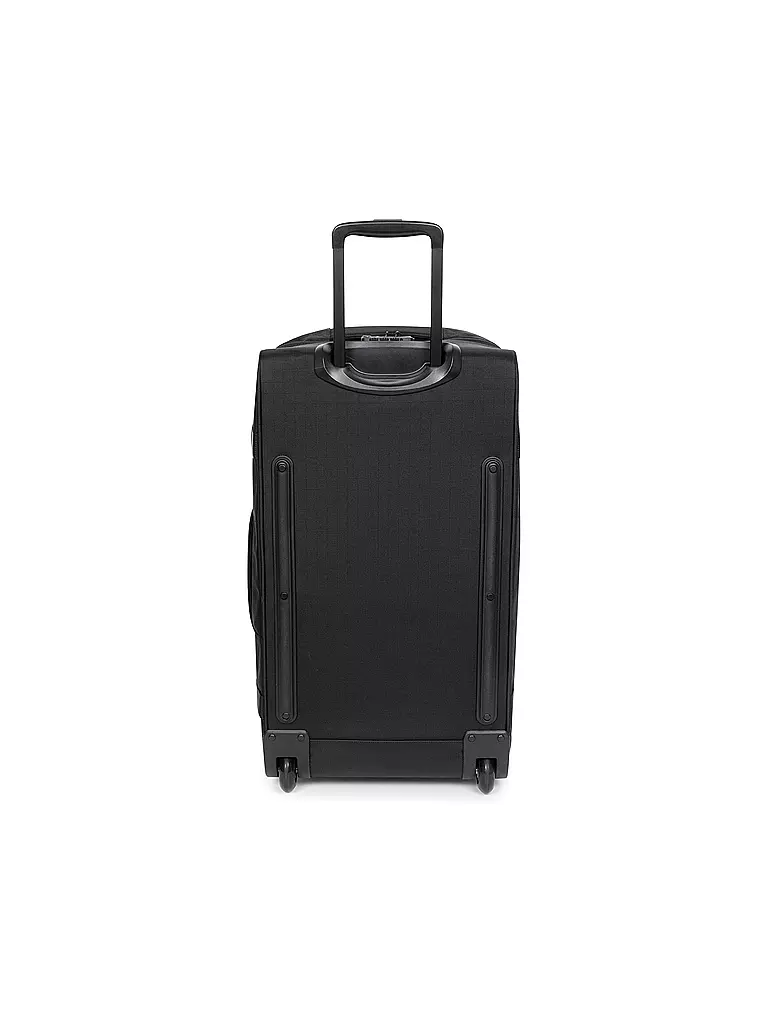 EASTPAK | Reisetrolley Tranverz M Cnnct Accent Grey4 | schwarz