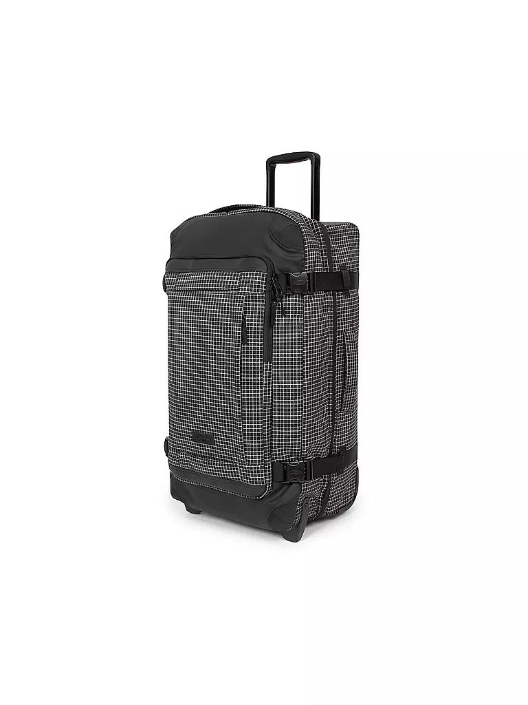 EASTPAK | Reisetrolley Tranverz M Cnnct | blau