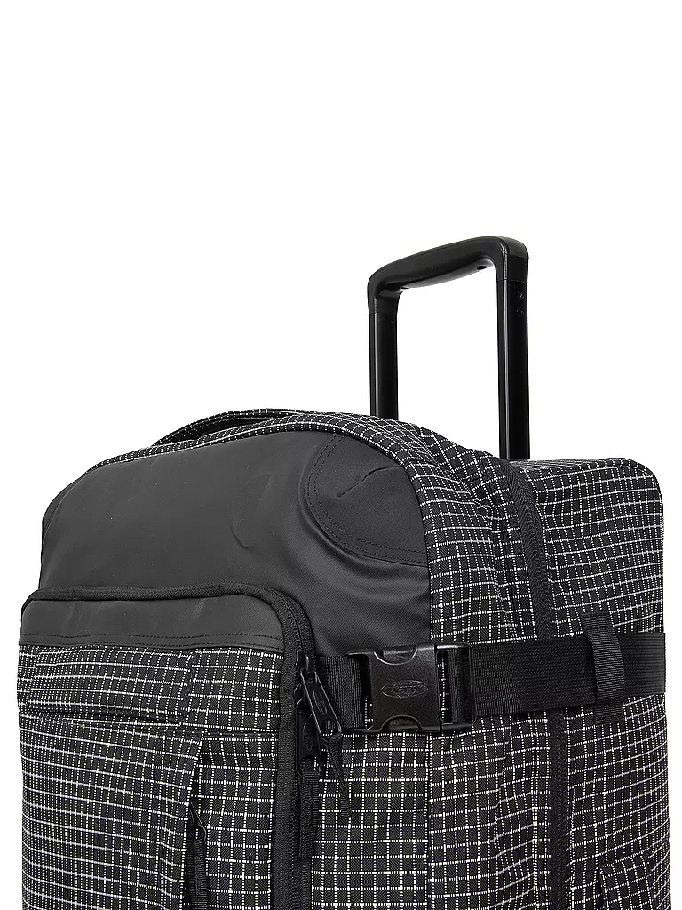 EASTPAK | Reisetrolley Tranverz M Cnnct | schwarz