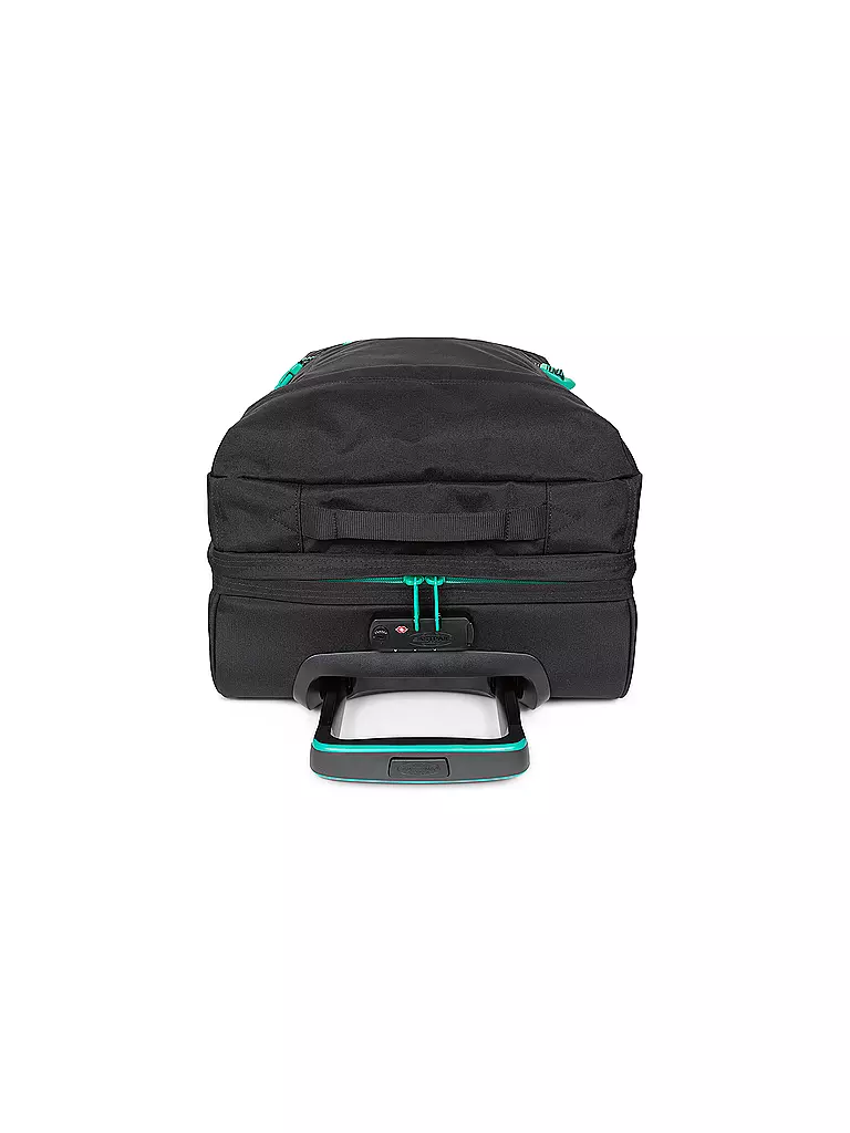 EASTPAK | Reisetrolley Tranverz S 42L | schwarz