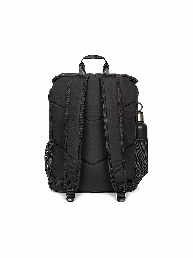 EASTPAK | Rucksack Bazego Powr Black | schwarz