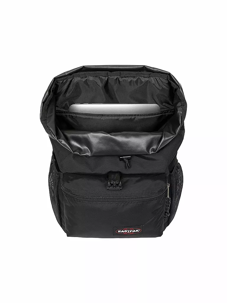 EASTPAK | Rucksack Bazego Powr Black | schwarz