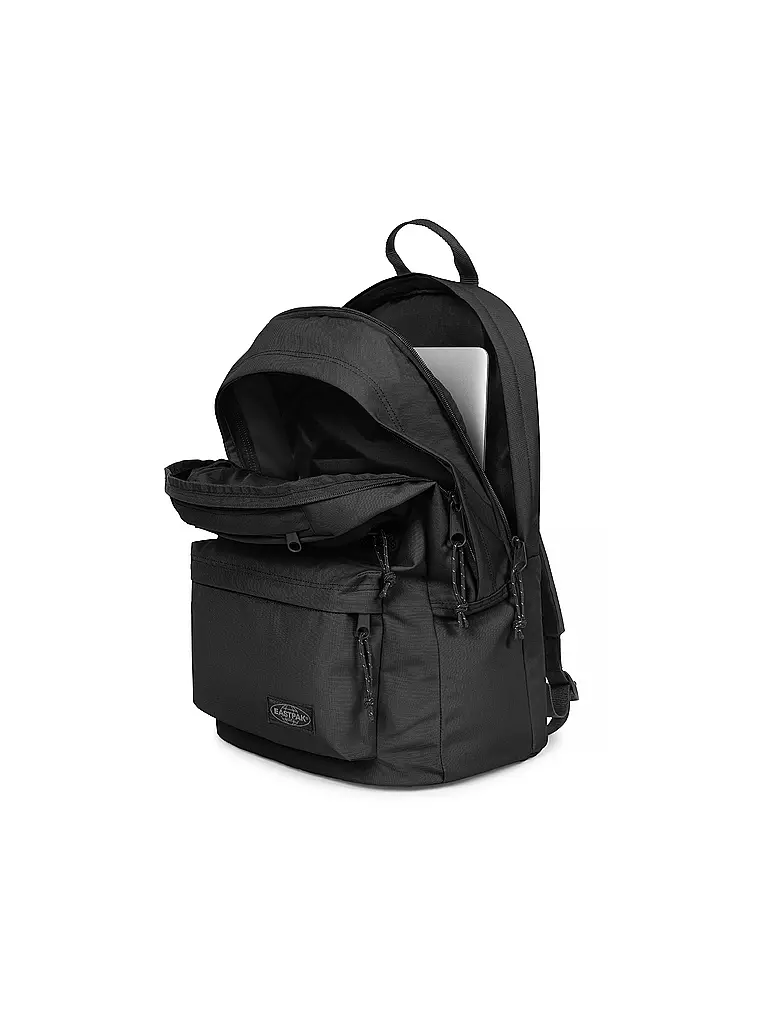 EASTPAK | Rucksack Double Office 30L | braun