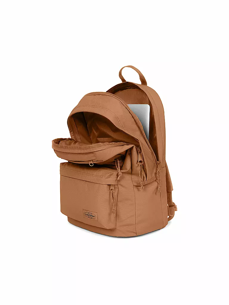 EASTPAK | Rucksack Double Office 30L | braun