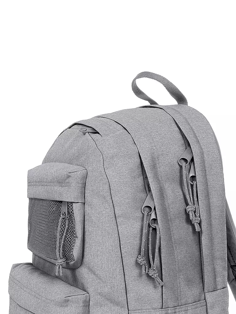 EASTPAK | Rucksack Double Office 30L | schwarz