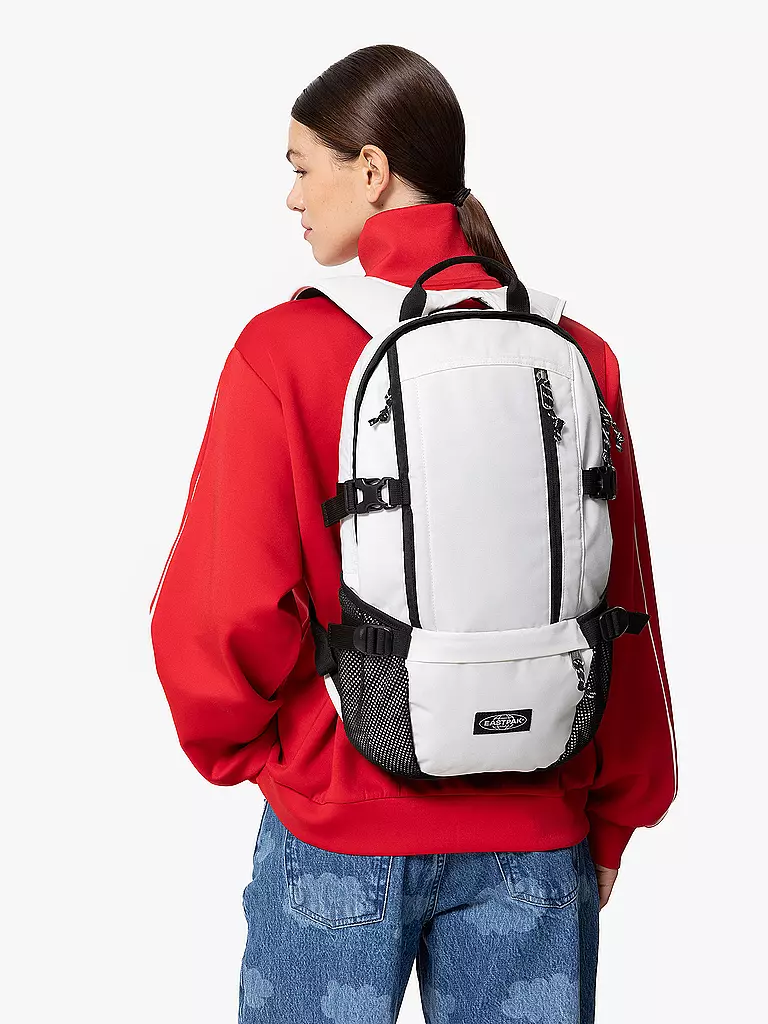 EASTPAK | Rucksack Floid 16L | weiss