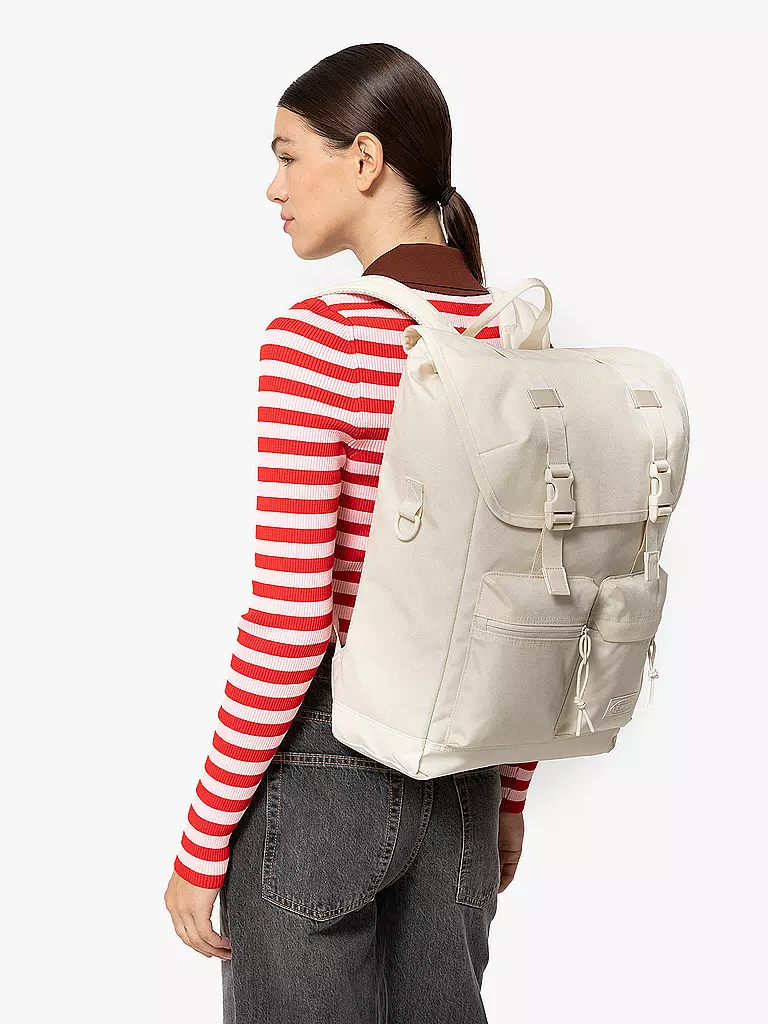 EASTPAK | Rucksack Icon Topload 26L | beige