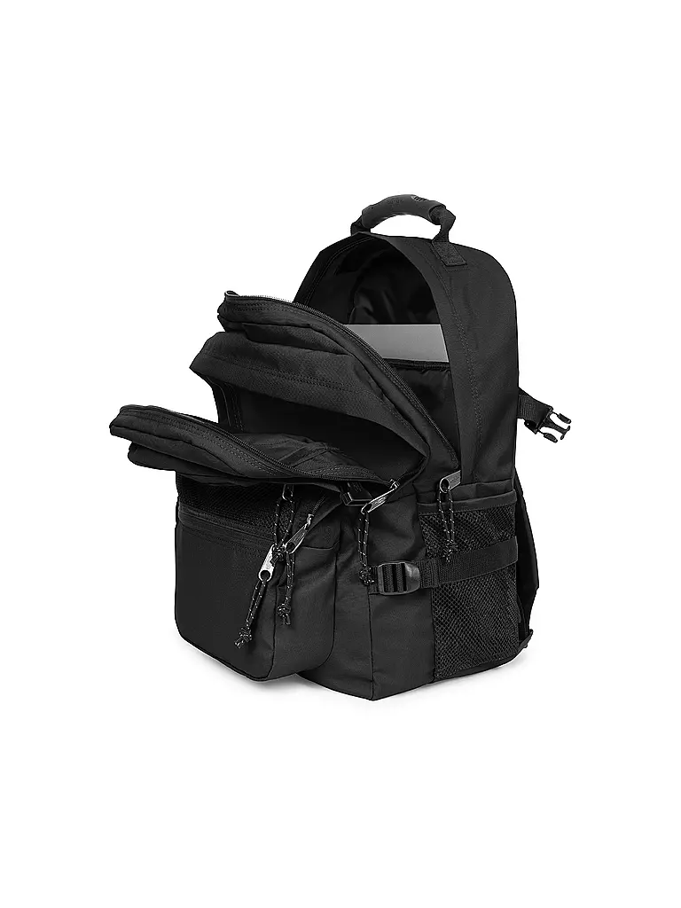 EASTPAK | Rucksack Suplyer 38L | schwarz