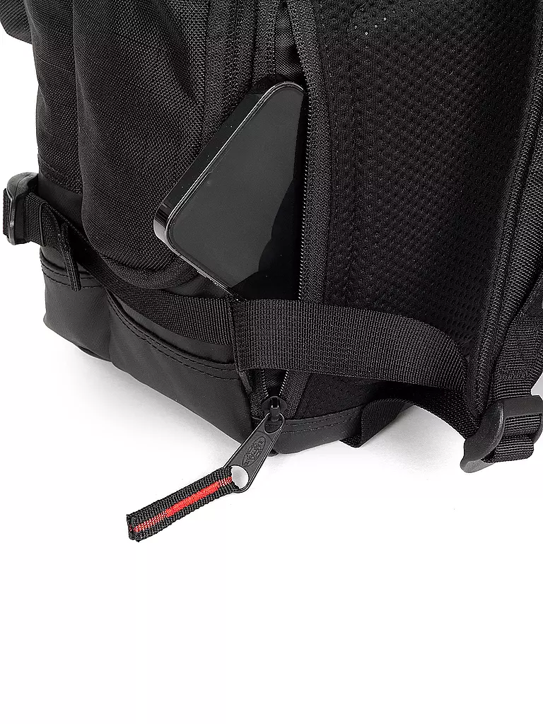 EASTPAK | Rucksack Tecum L CNNCT | schwarz