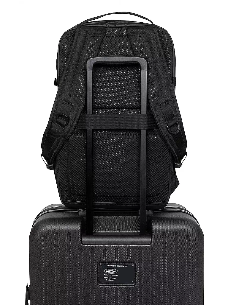 EASTPAK | Rucksack Tecum L CNNCT | schwarz