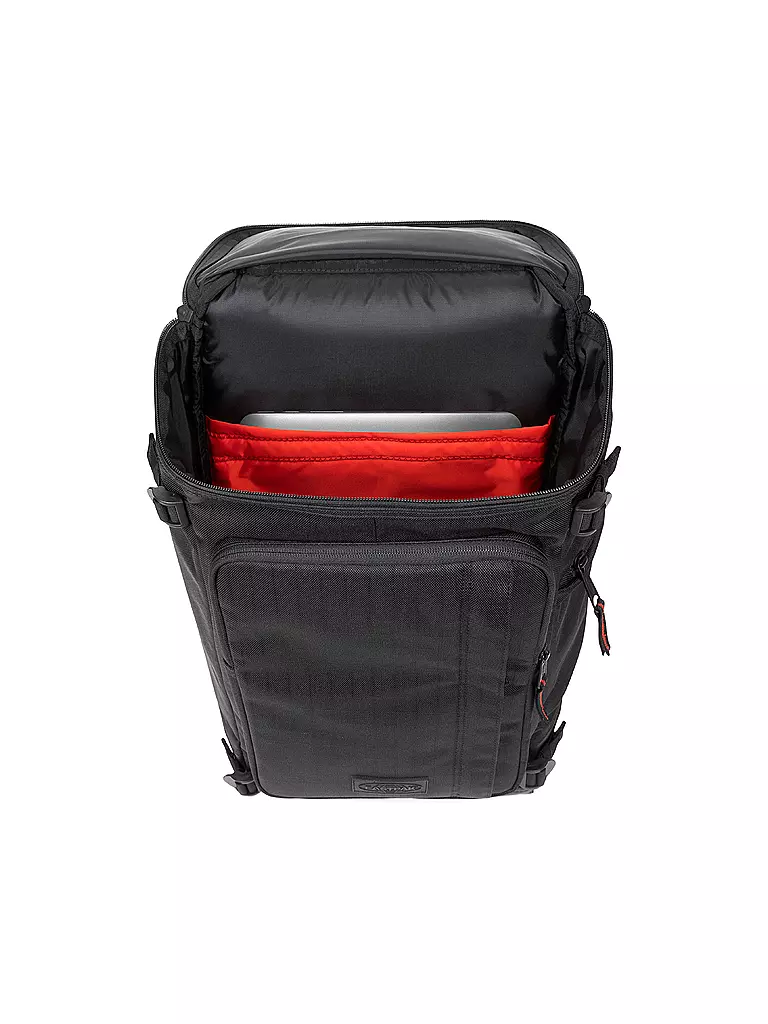 EASTPAK | Rucksack Tecum Top CNNCT | schwarz