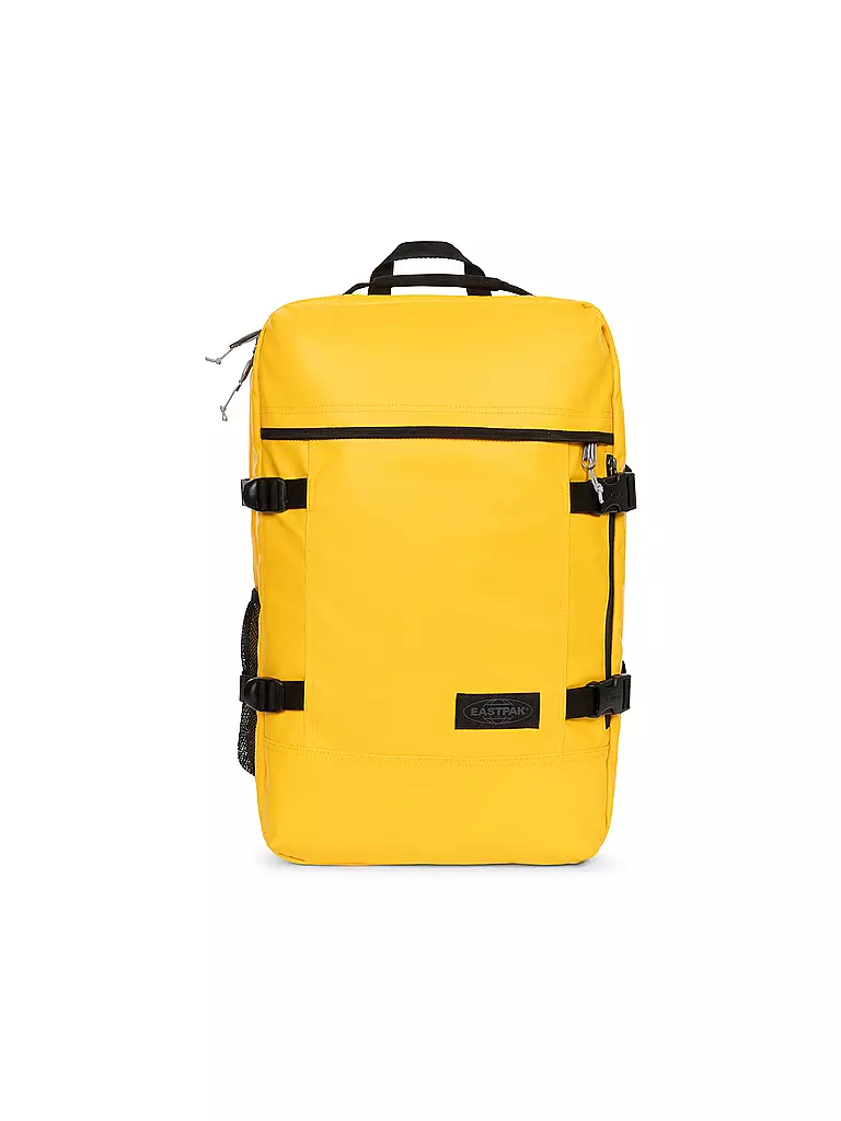 EASTPAK | Rucksack Travelpack 42L | gelb