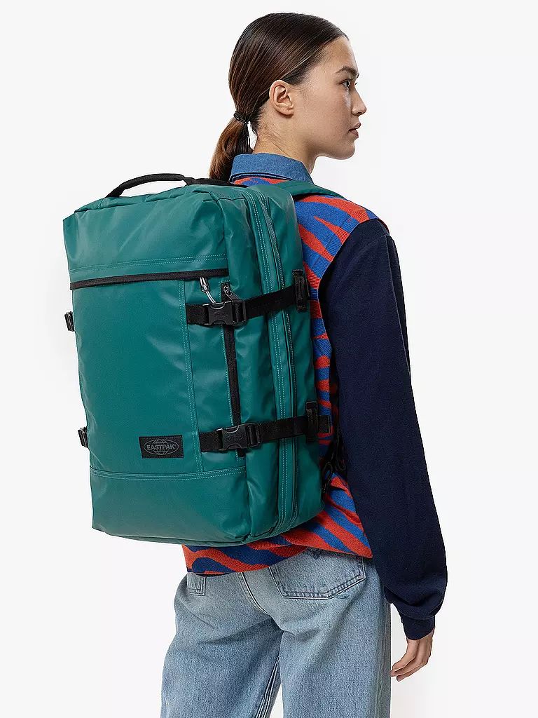 EASTPAK | Rucksack Travelpack 42L | blau