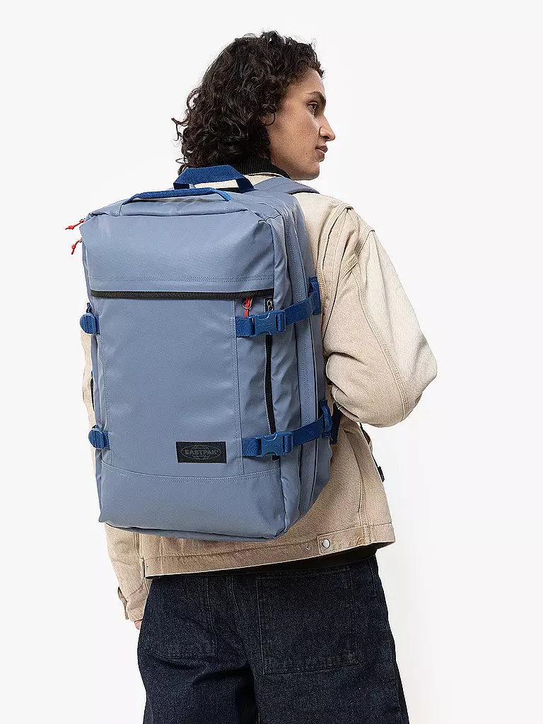 EASTPAK | Rucksack Travelpack 42L | beige